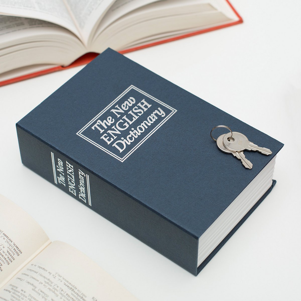 Mad Monkey - Boeken veilig