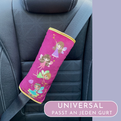 Auto slaapkussen fee