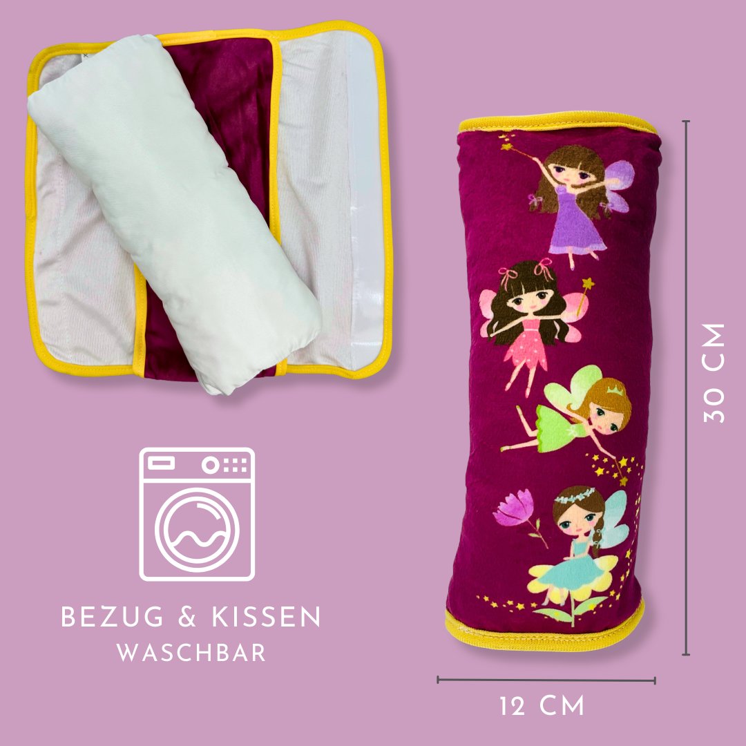 Auto slaapkussen fee