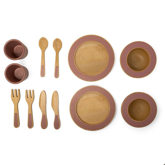 Dinerset Kersenbloesem
