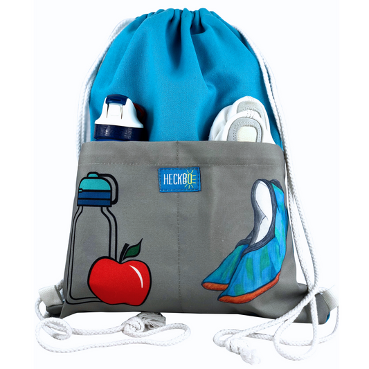 Gym Bag 2 zakken voor kinderen