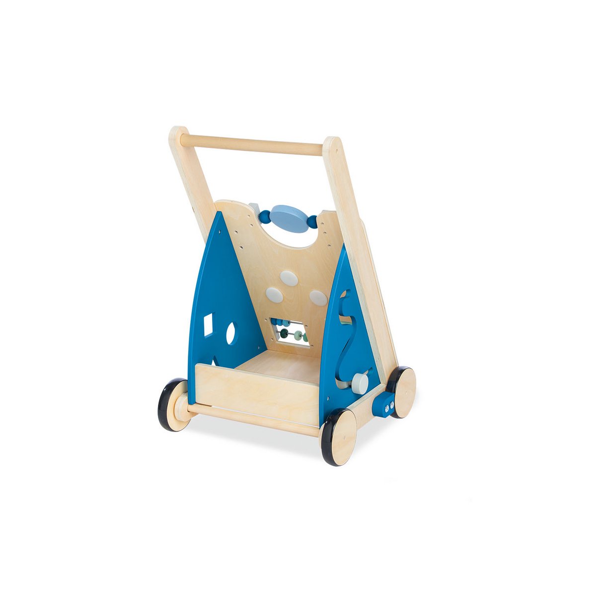 Activity Walker "Titus", blauw