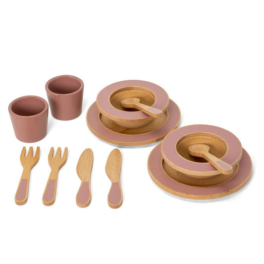 Dinerset Kersenbloesem