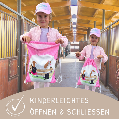Gym Bag Horse voor kinderen