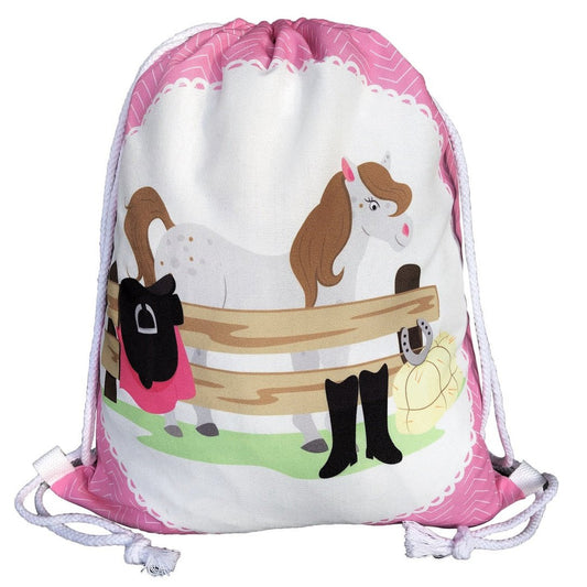 Gym Bag Horse voor kinderen