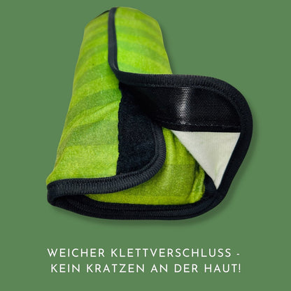 Auto slaapkussen voetbal