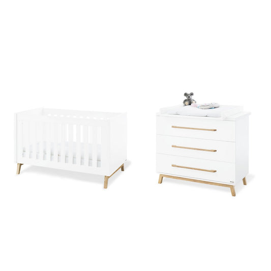 Kinderkamer "Riva" ras, 2 delen